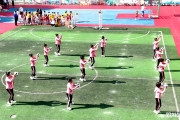 邓州城区二小幼儿园首届足球嘉年华暨亲子运动会